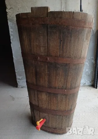 Каца за вино Битови  Старинни Декорация , снимка 8 - Антикварни и старинни предмети - 50352704