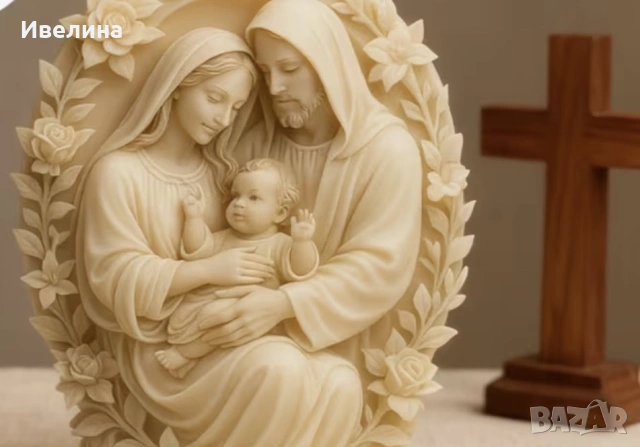 Восачни фигори, снимка 9 - Декорация за дома - 53559319