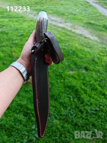 Cudeman Bowie 23,5 см !!, снимка 8 - Ножове - 53588294