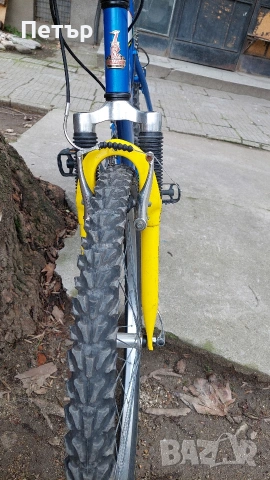 Велосипед 26 цола Raleigh, снимка 3 - Велосипеди - 53602390