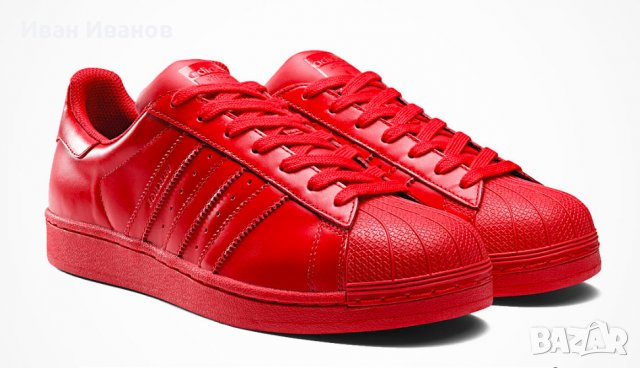 кецове  Adidas Originals x Pharrell Williams  номер 44-45, снимка 2 - Маратонки - 35779548