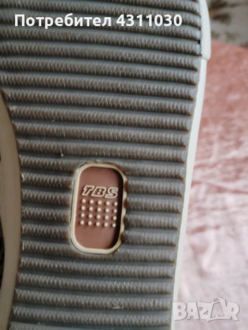 Дамски балеринки на марката TBS 40 номер, снимка 9 - Кецове - 53377783