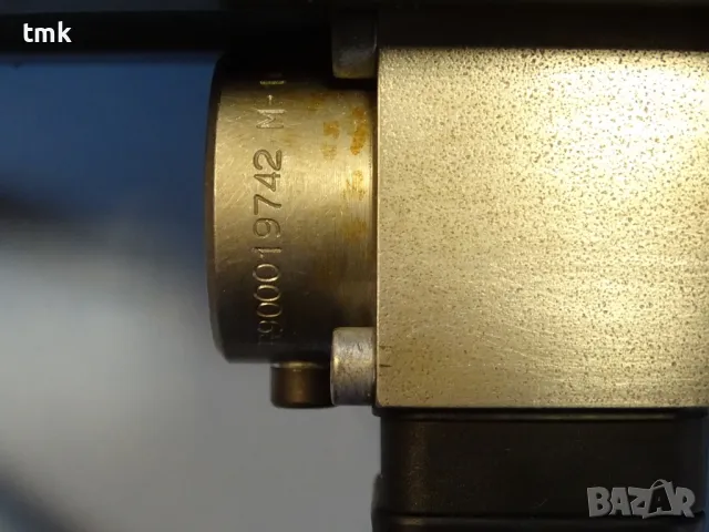 Хидравличен пропорционален клапан Rexroth Fese 25 CA-31/315LKOB1M-1 Hidraulic Proportional Valve, снимка 6 - Резервни части за машини - 47464168