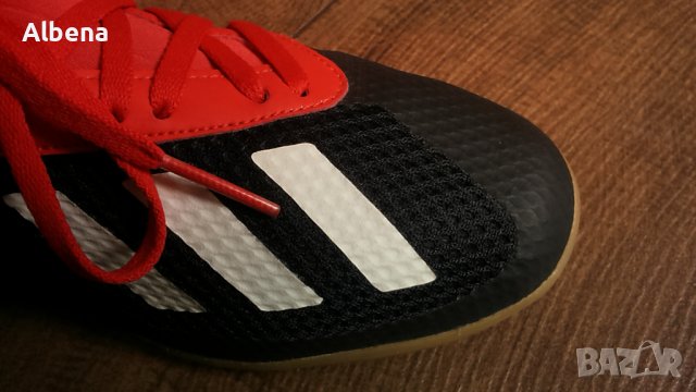 ADIDAS X TANGO 18.3 Размер EUR 38 2/3 / UK 5 1/2 детски 13-13-S, снимка 7 - Детски маратонки - 39522008