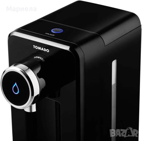 Диспенсър за гореща вода TOMADO TWD7525B 2,5 литра , снимка 9 - Други стоки за дома - 51757591