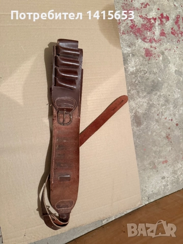 Продавам стари патрондаши, снимка 7 - Оборудване и аксесоари за оръжия - 51880977