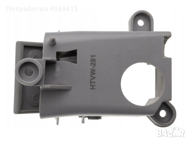 Вътрешна Дръжка за предна лява / дясна врата VW LT2 (1996-2006) 2D0837085, снимка 5 - Части - 52329187