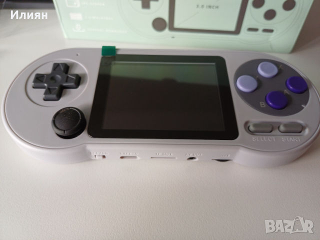 Портативна конзола за ретро игри - SF2000 - 6167 игри (16GB), снимка 2 - Други игри и конзоли - 44824751