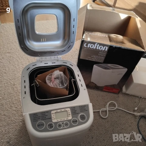 хлебопекарна, снимка 2 - Хлебопекарни - 51242566