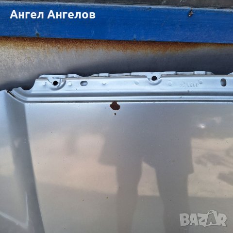 Преден капак за Skoda Fabia 1.9tdi 101ps 2006, Шкода Фабия 1.9 тди 101к 2006, снимка 3 - Части - 41568919