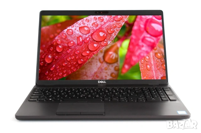 Лаптоп DELL Latitude 5500 15.6" FHD i7-8665U / 16GB RAM / 512GB SSD / Без камера, снимка 2 - Лаптопи за работа - 53781095