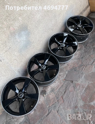 18 цола 5х112 мм, снимка 7 - Гуми и джанти - 53401950