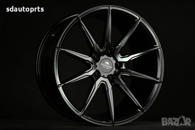 19" Джанти Forzza БМВ 5x120 BMW 3 E90 F30 F31 4 F36 F10 F11 F06 F12 X3