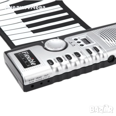 Сгъваемо пиано , снимка 3 - Пиана - 50886888