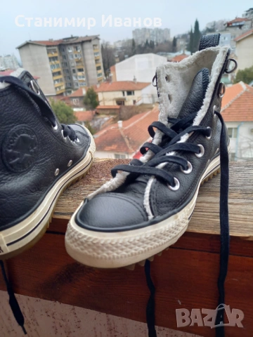 Converse Chuck Taylor ALL STARS, снимка 5 - Маратонки - 53818911