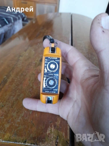 Старо радио,радиоприемник Emperor, снимка 2 - Други ценни предмети - 53786407