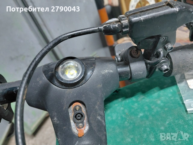 тротинетка електрическа , снимка 5 - Други спортове - 53568376