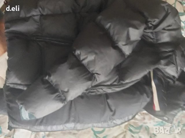 Унисекс. TOMMY HILFIGER Original Size M 100% Пух, снимка 6 - Якета - 47936009