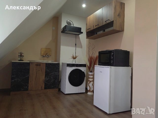 Студио в тухлена кооперация , снимка 5 - Апартаменти - 51291326