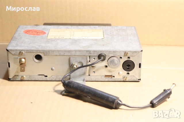 BLAUPUNKT LUDWIGSHAFEN  АВТО РАДИО КАСЕТОФОН, снимка 6 - Аксесоари и консумативи - 52967662