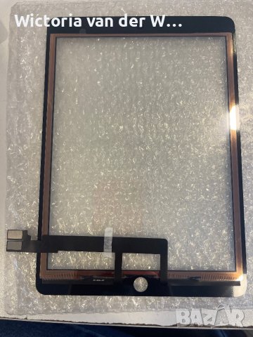 Тъч скрийн за Ipad Pro 9.7 (2016) A1673, A1674, A1675, снимка 3 - Таблети - 40747582