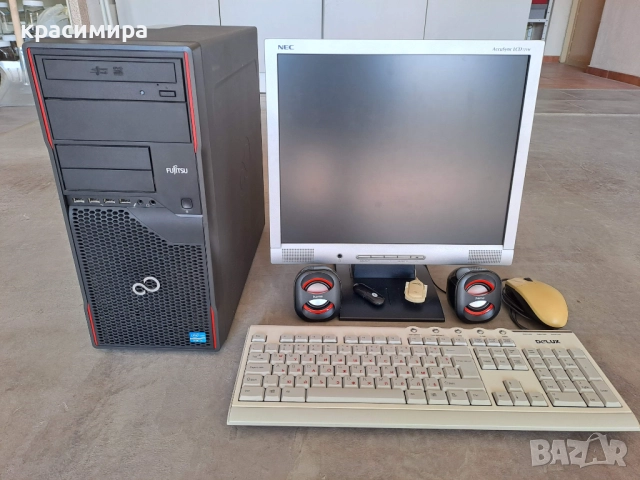 Настолен компютър FUSITSU