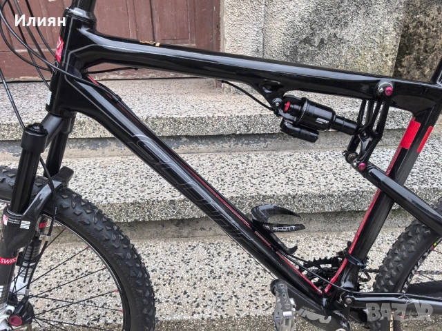 Велосипед , снимка 2 - Велосипеди - 52033788