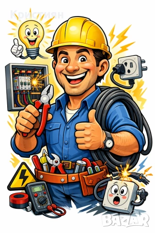 Електро услуги Обл.Враца 