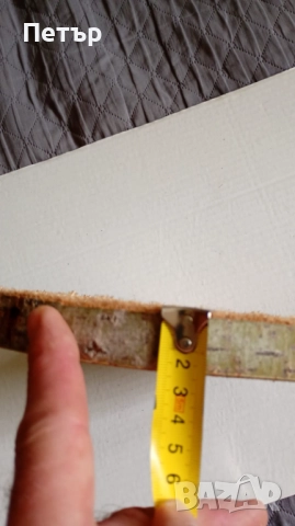 Дървена шайба за декорация, снимка 3 - Декорация за дома - 52035063