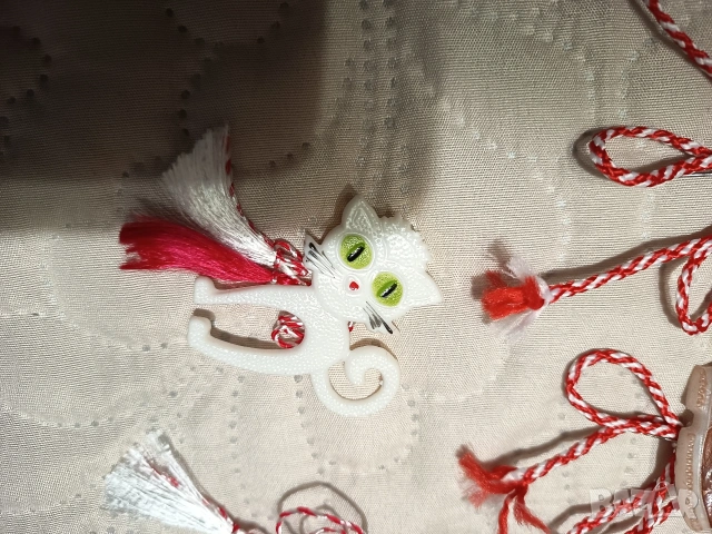 Ретро мартеници , снимка 7 - Български сувенири - 53473556