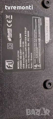 LED подсветка за дисплей CX236LEDM V236BJ1-P01 за телевизор  F&u модел FL24104, снимка 4 - Части и Платки - 42017340