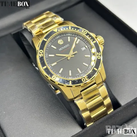 Movado Series 800 2600145, снимка 2 - Мъжки - 49612181