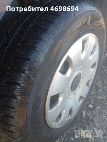 Vw Touran 1.9 TDI, снимка 12 - Автомобили и джипове - 53055266