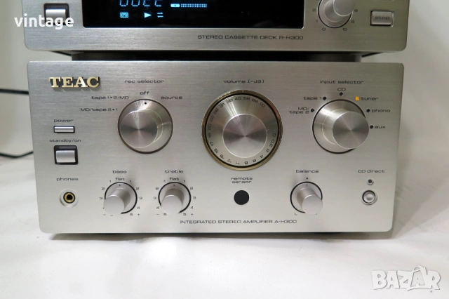 TEAC H 300, снимка 2 - Аудиосистеми - 53065196