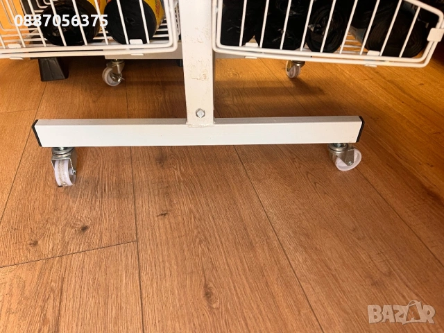 Нов стелаж за кошница, снимка 7 - Стелажи и щандове - 53809806