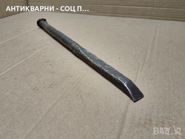 Старо Ковано Дърводелско Длето. / НОМЕР 1529.