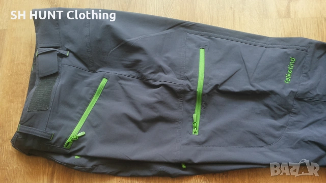 NORRONA Falketind Flex1 Stretch Trouser размер L еластичен панталон - 1847, снимка 9 - Екипировка - 53066667