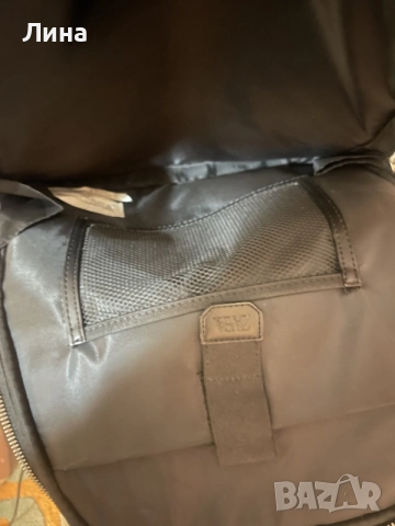 Кожена раница Zara, снимка 4 - Раници - 55982653