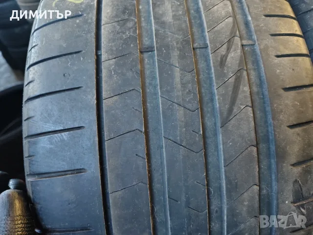 2бр.летни гуми PIRELLI 275 35 21 DOT21 цена за брой, снимка 2 - Гуми и джанти - 55774715