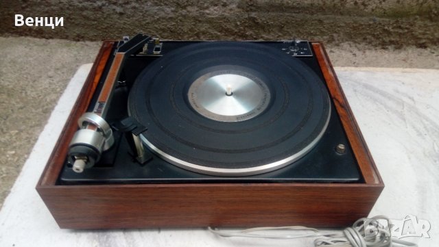 Garrard Synchro-Lab 95B-vintage грамофон., снимка 6 - Грамофони - 41837935