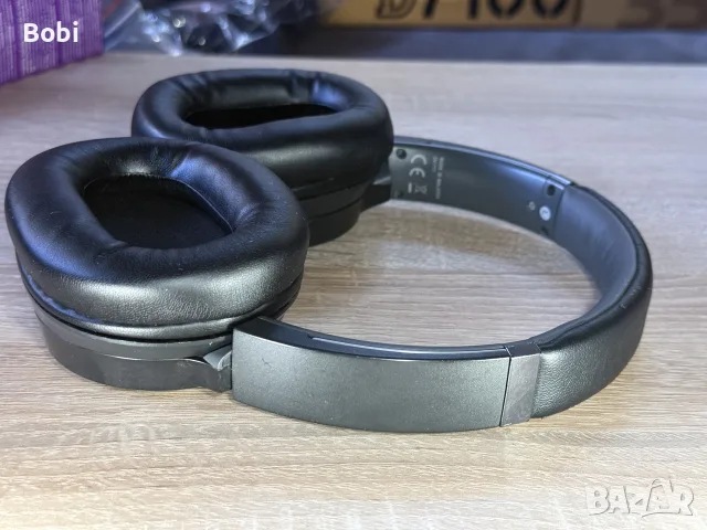 Sony WH-CH700N – Wireless Noise Cancelling – Black, снимка 7 - Bluetooth слушалки - 55953749