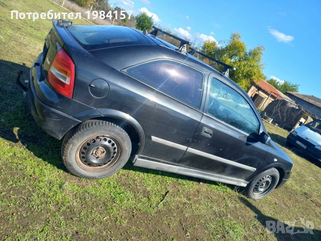Opel Astra, снимка 3 - Автомобили и джипове - 53488656