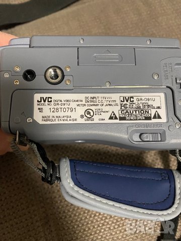 JVC RD-D91U, снимка 6 - Камери - 40706535