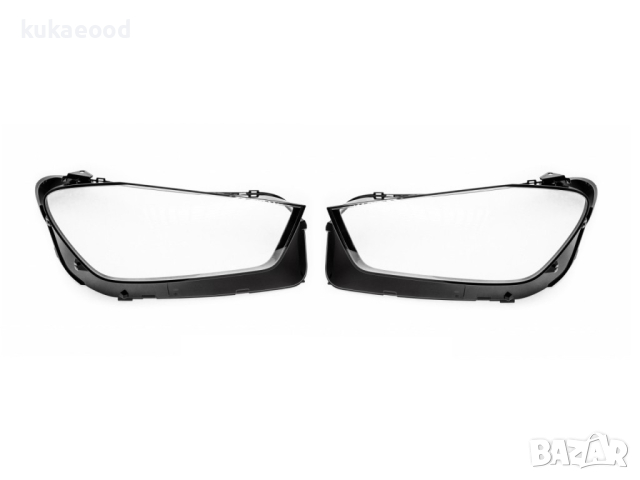 Стъкла за фарове на Mercedes GLE W167 2019+