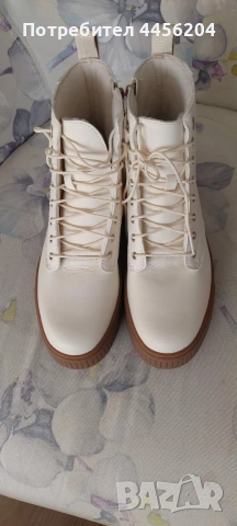 Дамски боти PUMA, снимка 2 - Дамски боти - 53584247