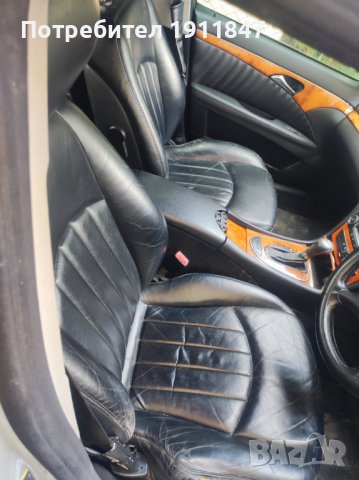 Мерцедес w211/ Mercedes w211, снимка 6 - Автомобили и джипове - 42038303