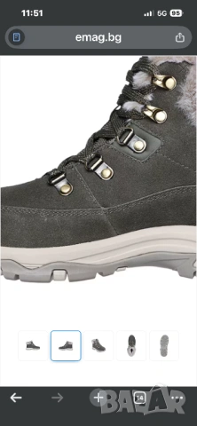 SKETCHERS, дамски боти , снимка 2 - Дамски боти - 53511798