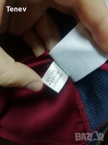 Denmark Adidas Дания оригинална футболна тениска фланелка , снимка 7 - Тениски - 39914059