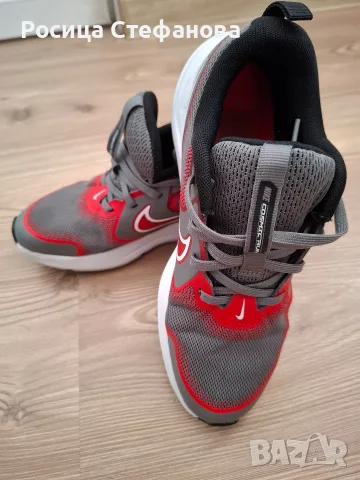 Маратонки на Nike
