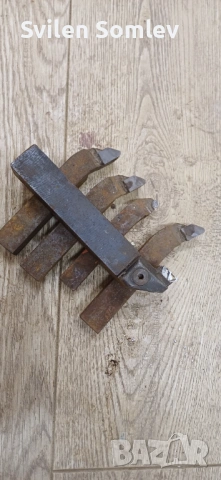 Стругарски ножове, снимка 3 - Стругове - 53510960